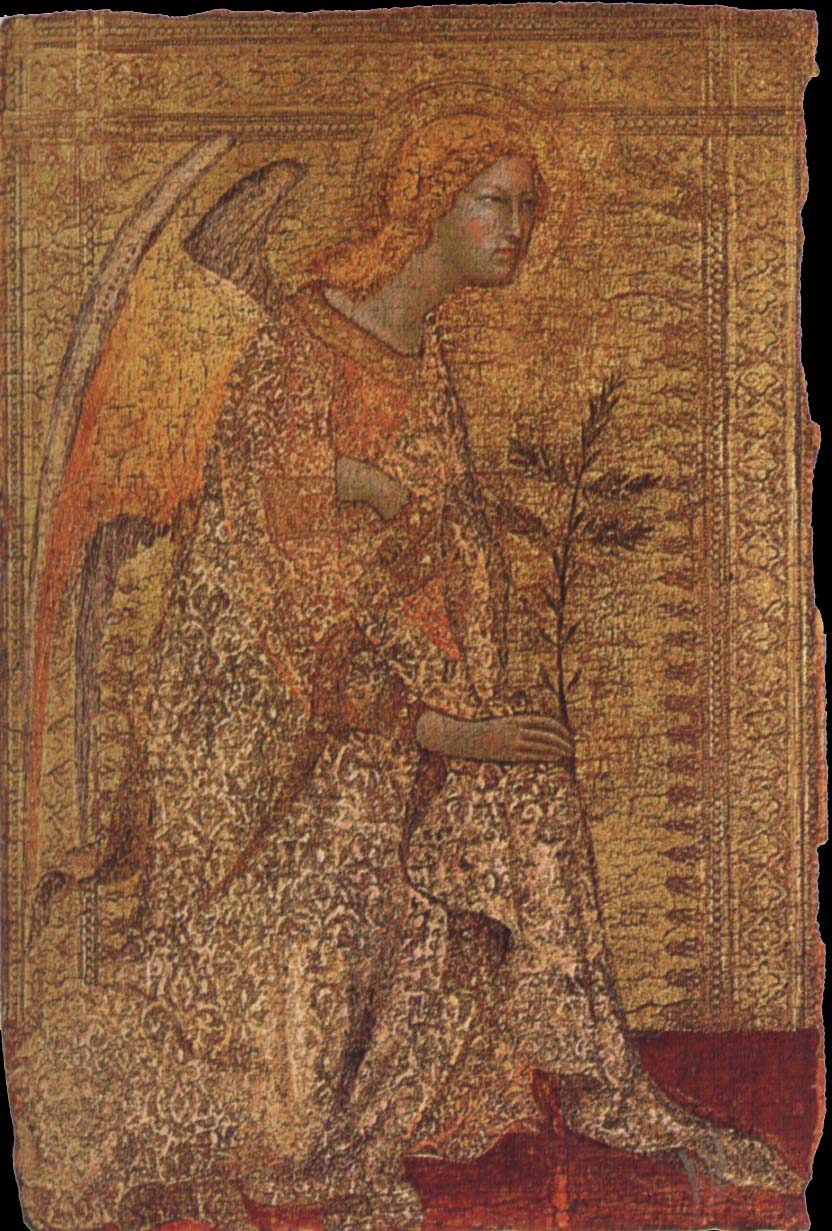 Simone Martini Bebadelsen